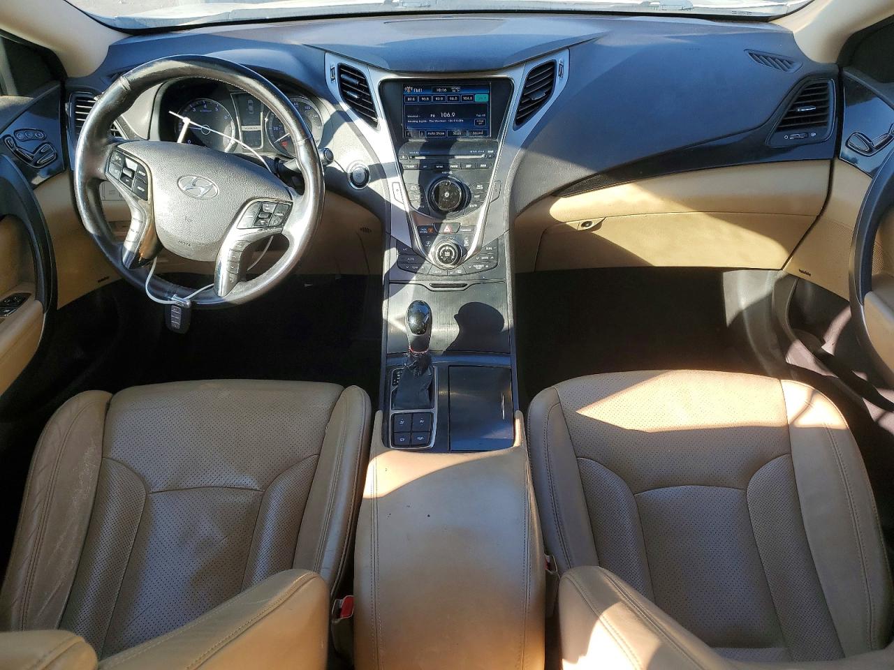 2013 HYUNDAI AZERA GLS photo 8