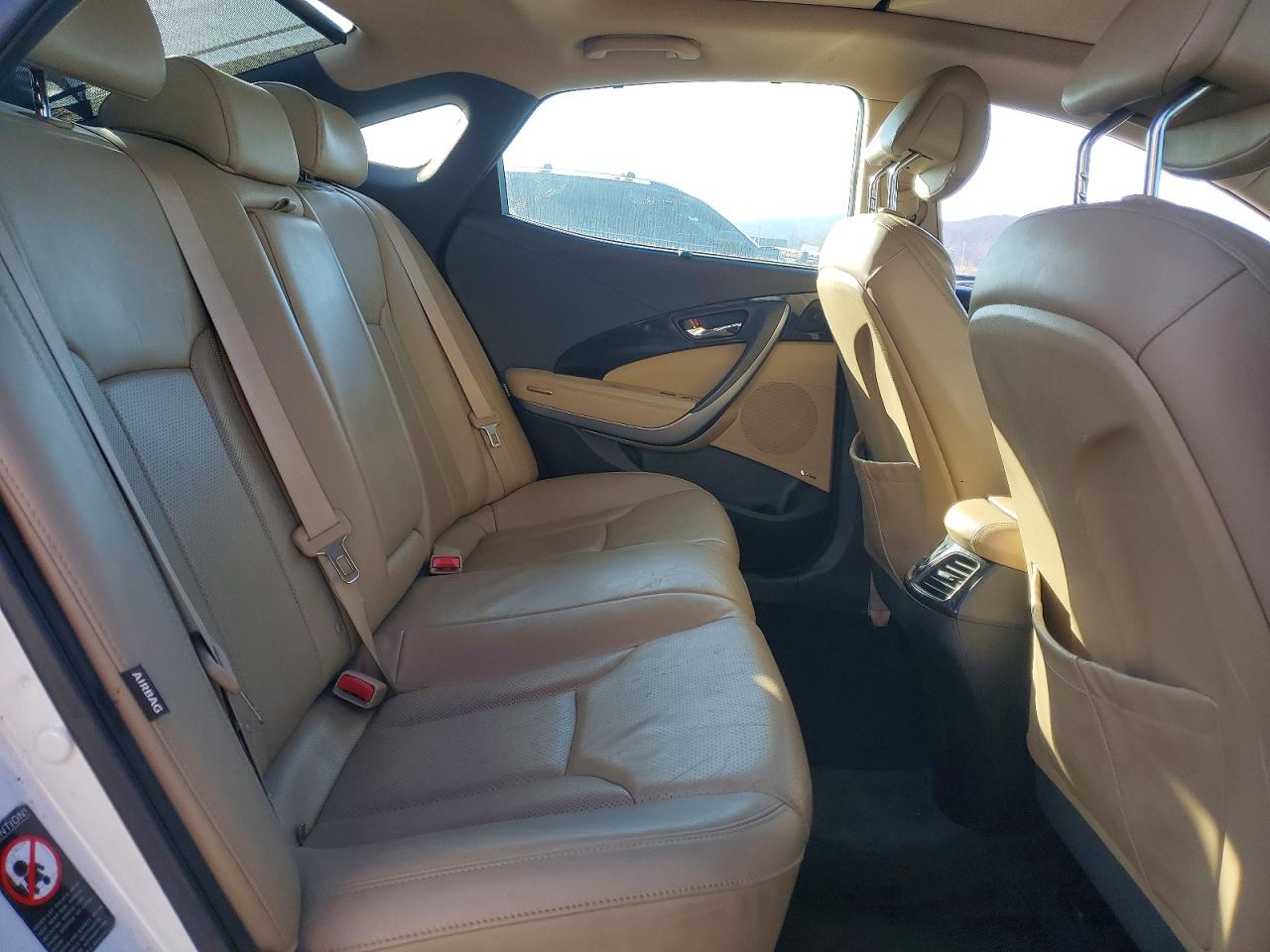 2013 HYUNDAI AZERA GLS photo 10