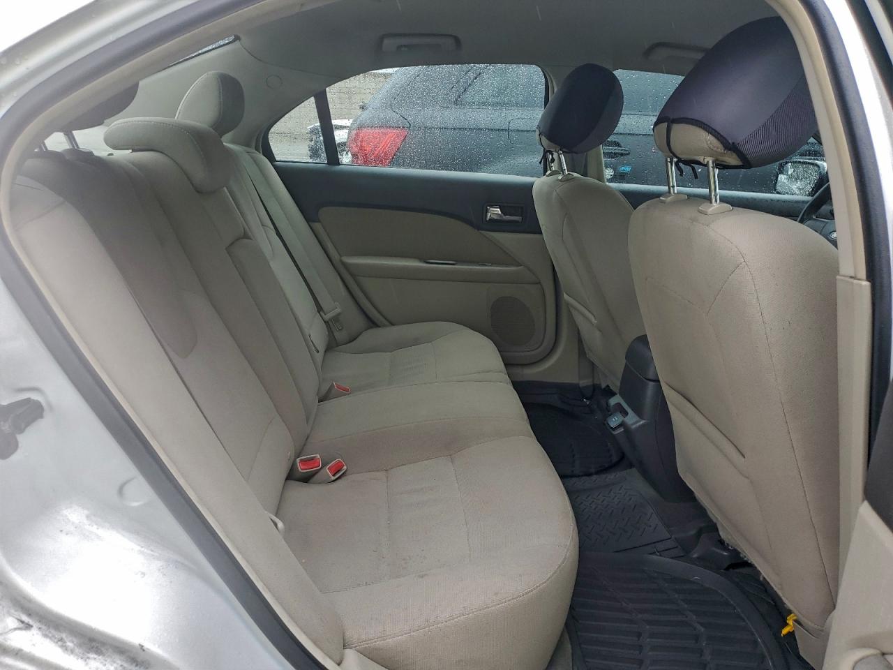 2012 FORD FUSION HYBRID photo 10