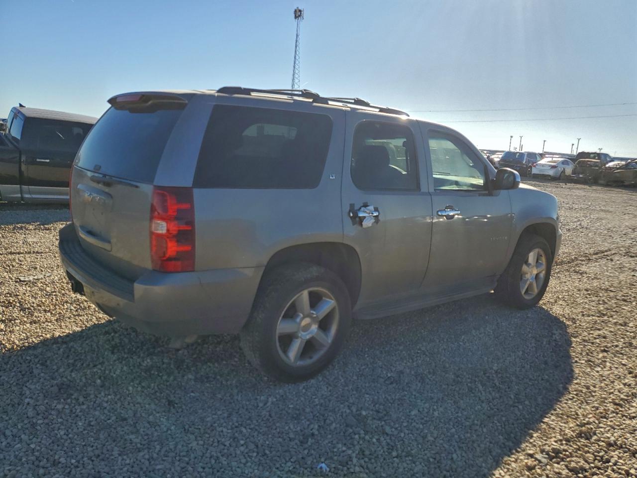 2009 CHEVROLET TAHOE C1500 LT photo 3