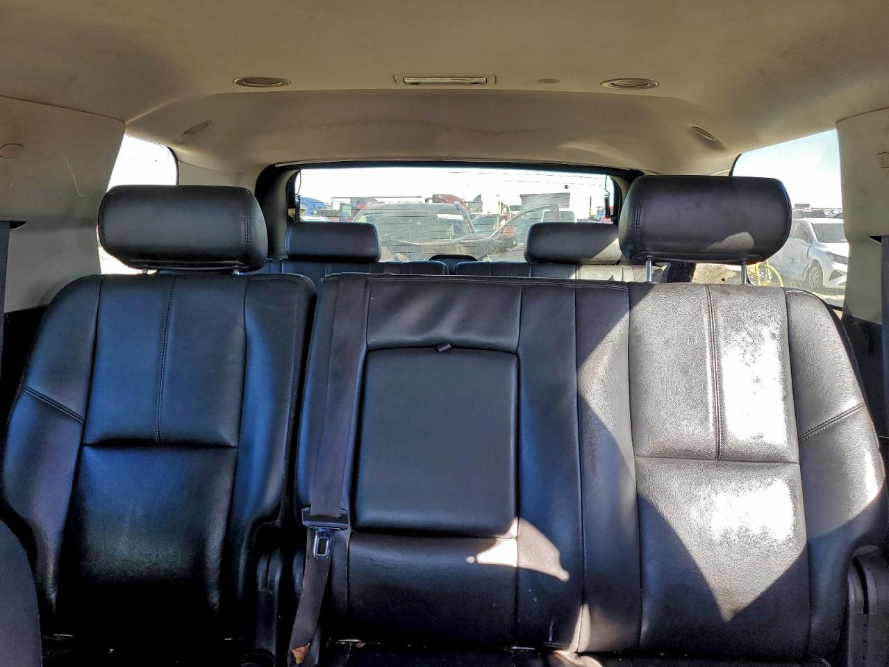 2009 CHEVROLET TAHOE C1500 LT photo 10