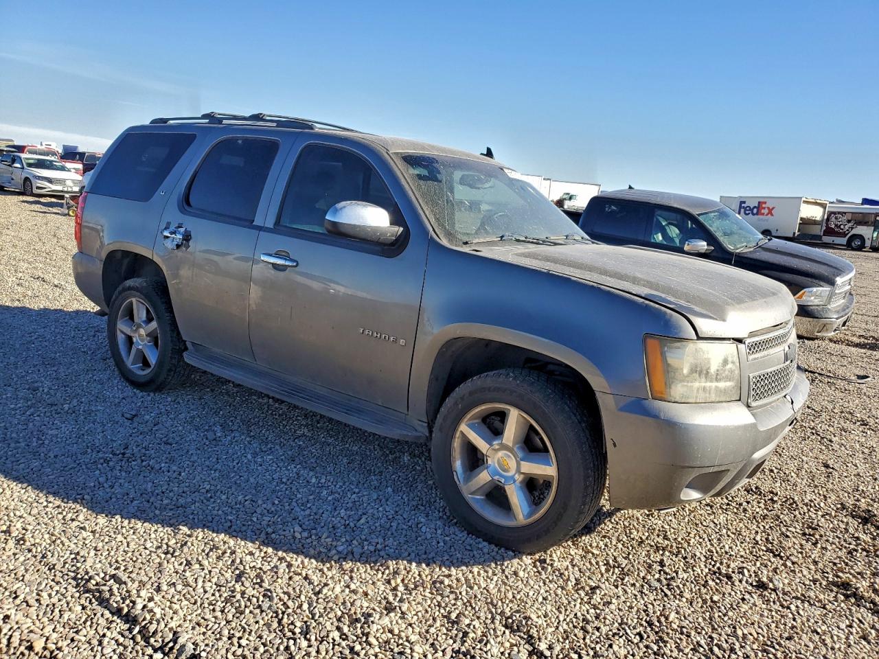 2009 CHEVROLET TAHOE C1500 LT photo 4