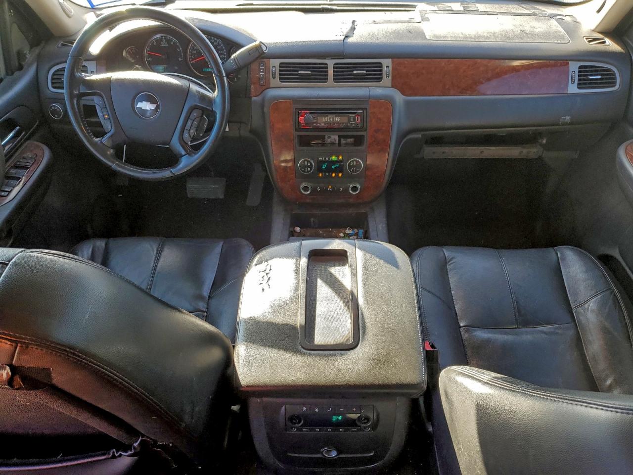 2009 CHEVROLET TAHOE C1500 LT photo 8