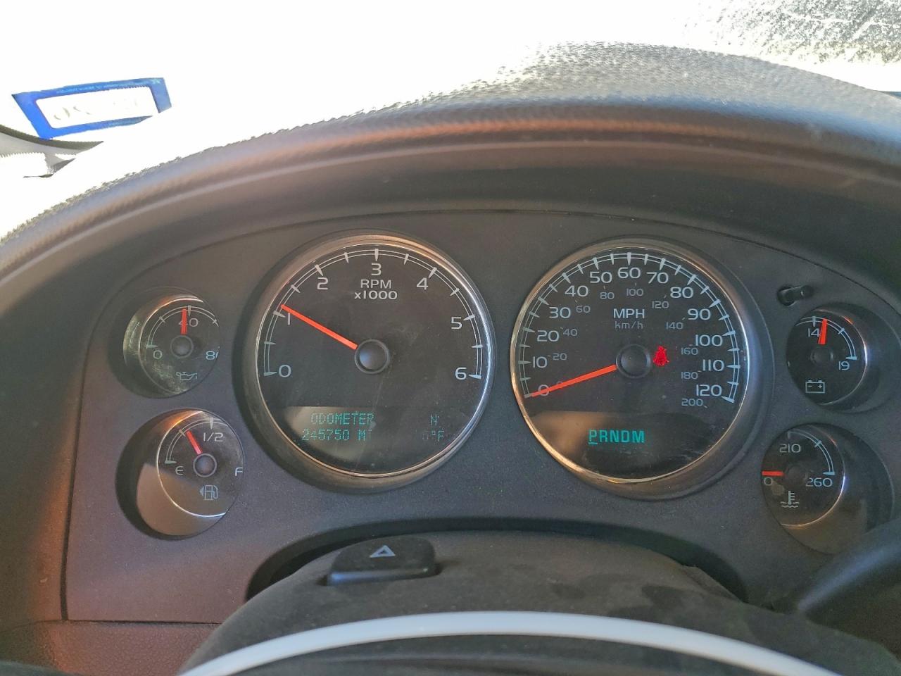 2009 CHEVROLET TAHOE C1500 LT photo 9