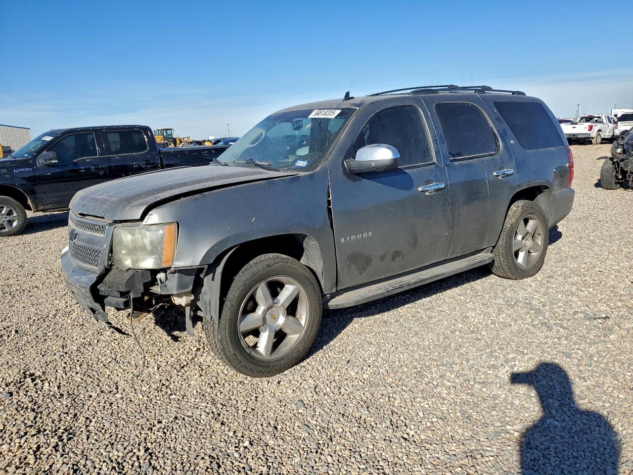 2009 CHEVROLET TAHOE