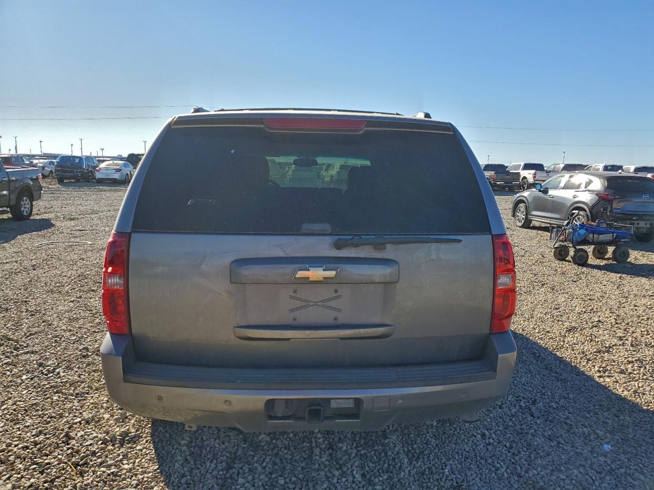 2009 CHEVROLET TAHOE C1500 LT photo 6