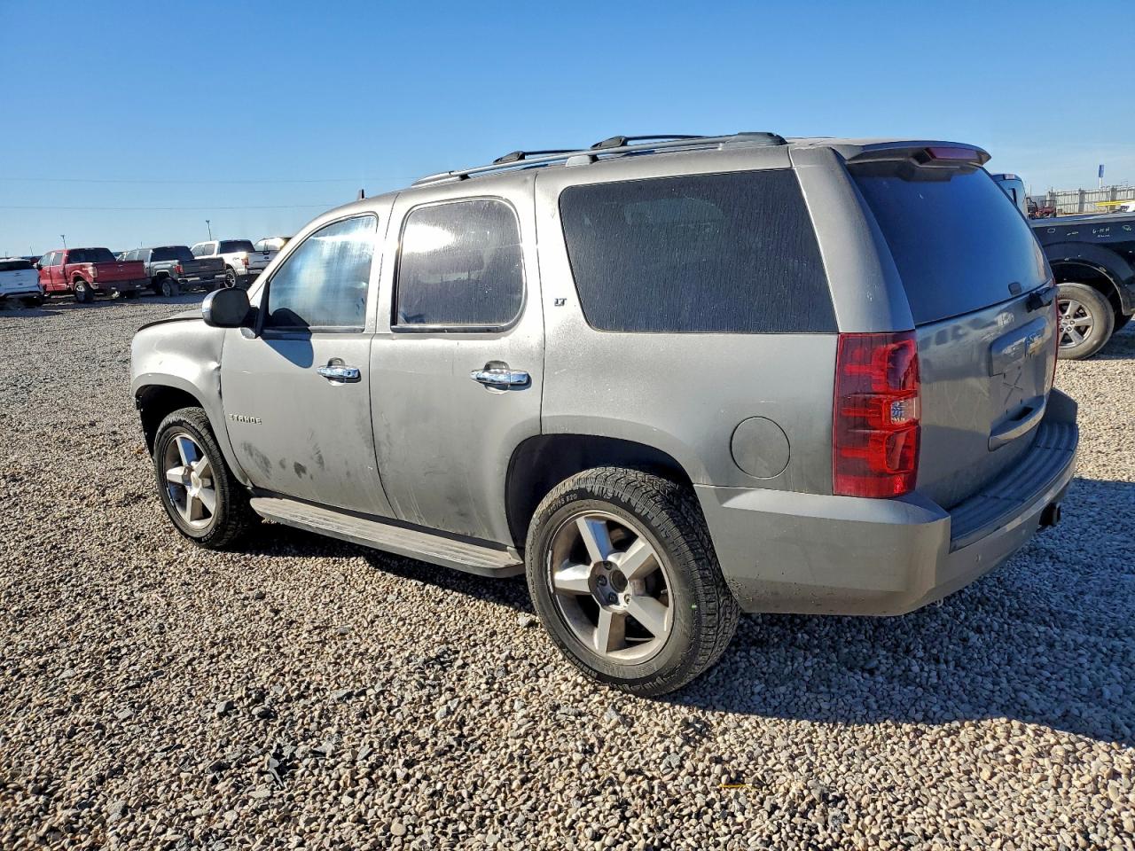 2009 CHEVROLET TAHOE C1500 LT photo 2