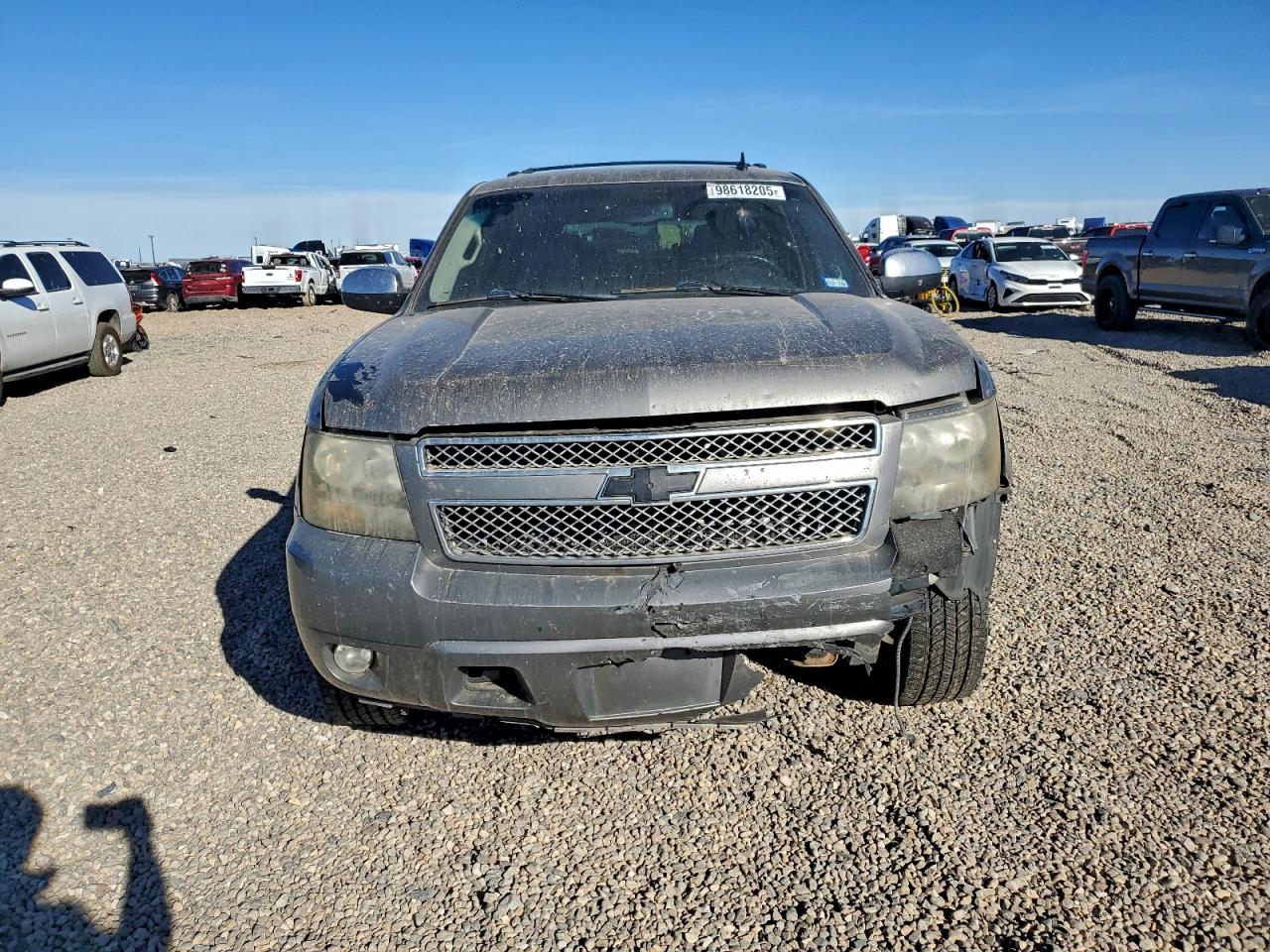 2009 CHEVROLET TAHOE C1500 LT photo 5