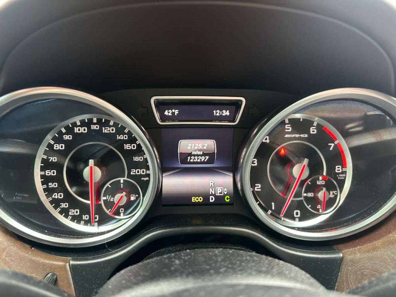 2014 MERCEDES-BENZ GL 63 AMG photo 7