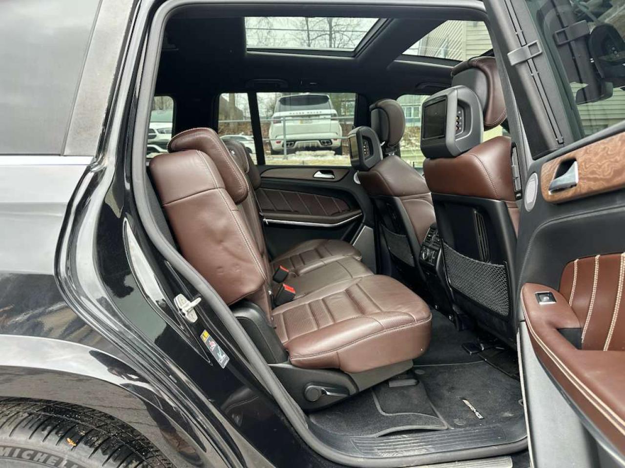 2014 MERCEDES-BENZ GL 63 AMG photo 8
