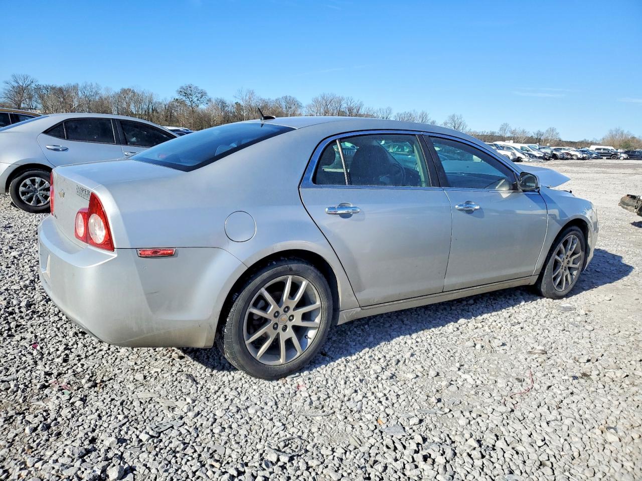 2011 CHEVROLET MALIBU LTZ photo 3