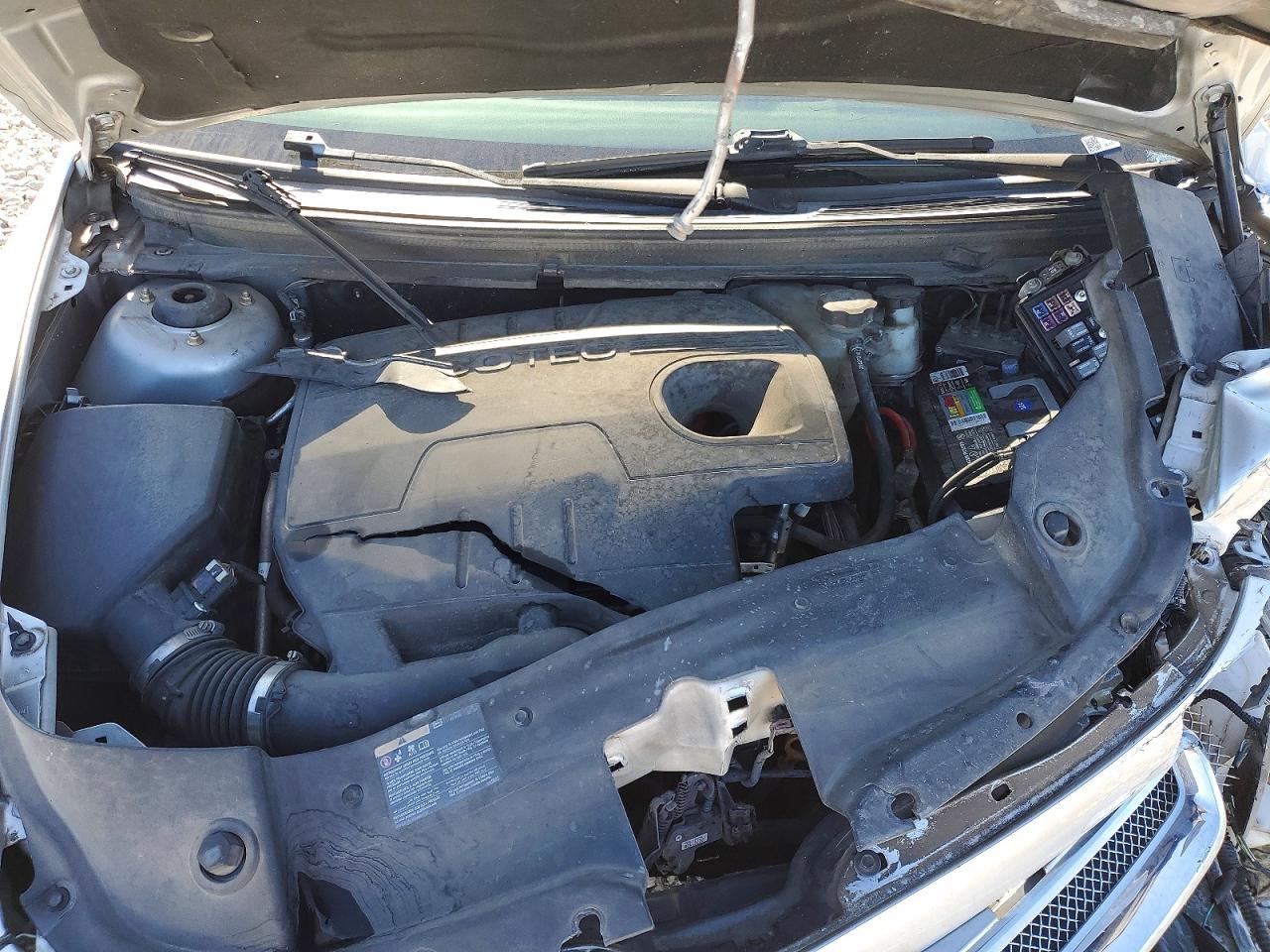 2011 CHEVROLET MALIBU LTZ photo 11