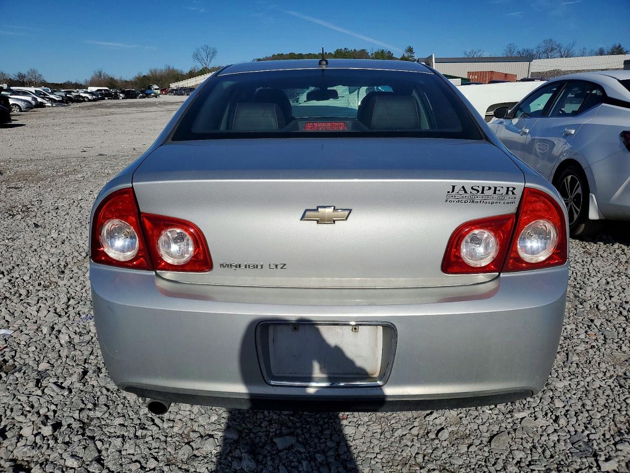 2011 CHEVROLET MALIBU LTZ photo 6