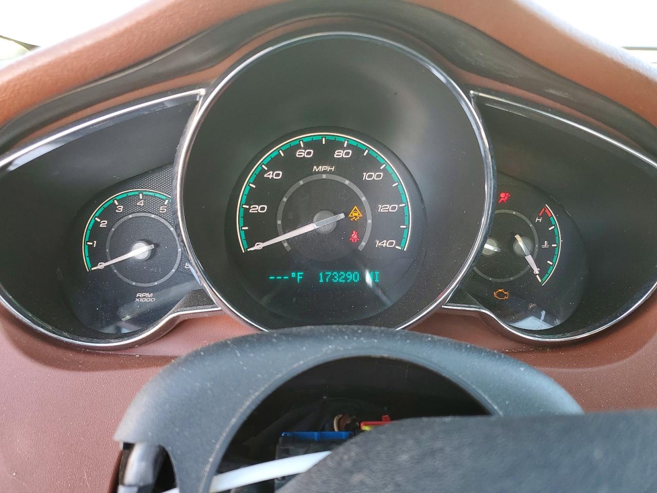 2011 CHEVROLET MALIBU LTZ photo 9