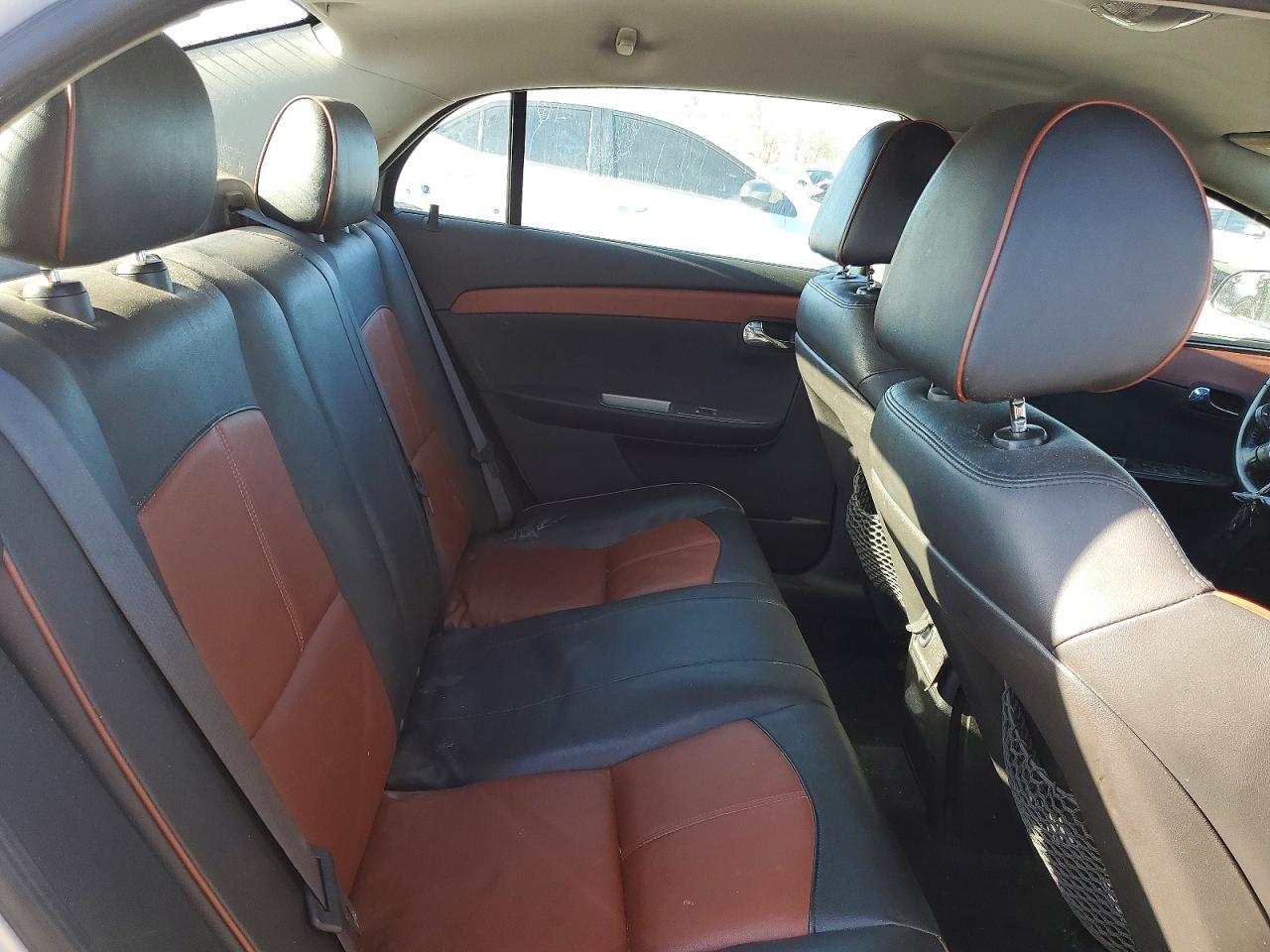 2011 CHEVROLET MALIBU LTZ photo 10