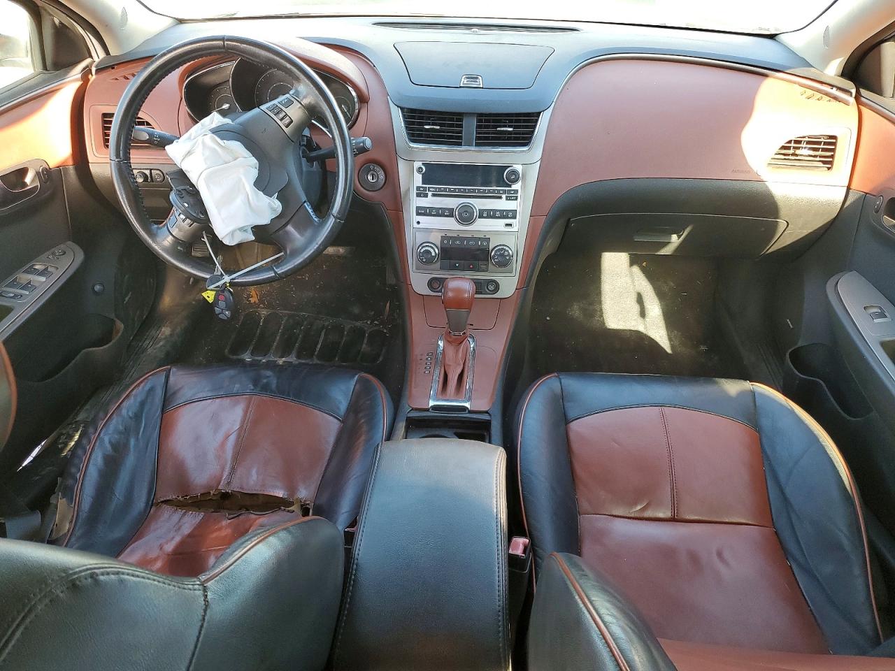 2011 CHEVROLET MALIBU LTZ photo 8