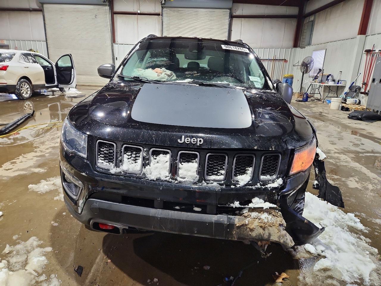 2021 JEEP COMPASS TRAILHAWK photo 5