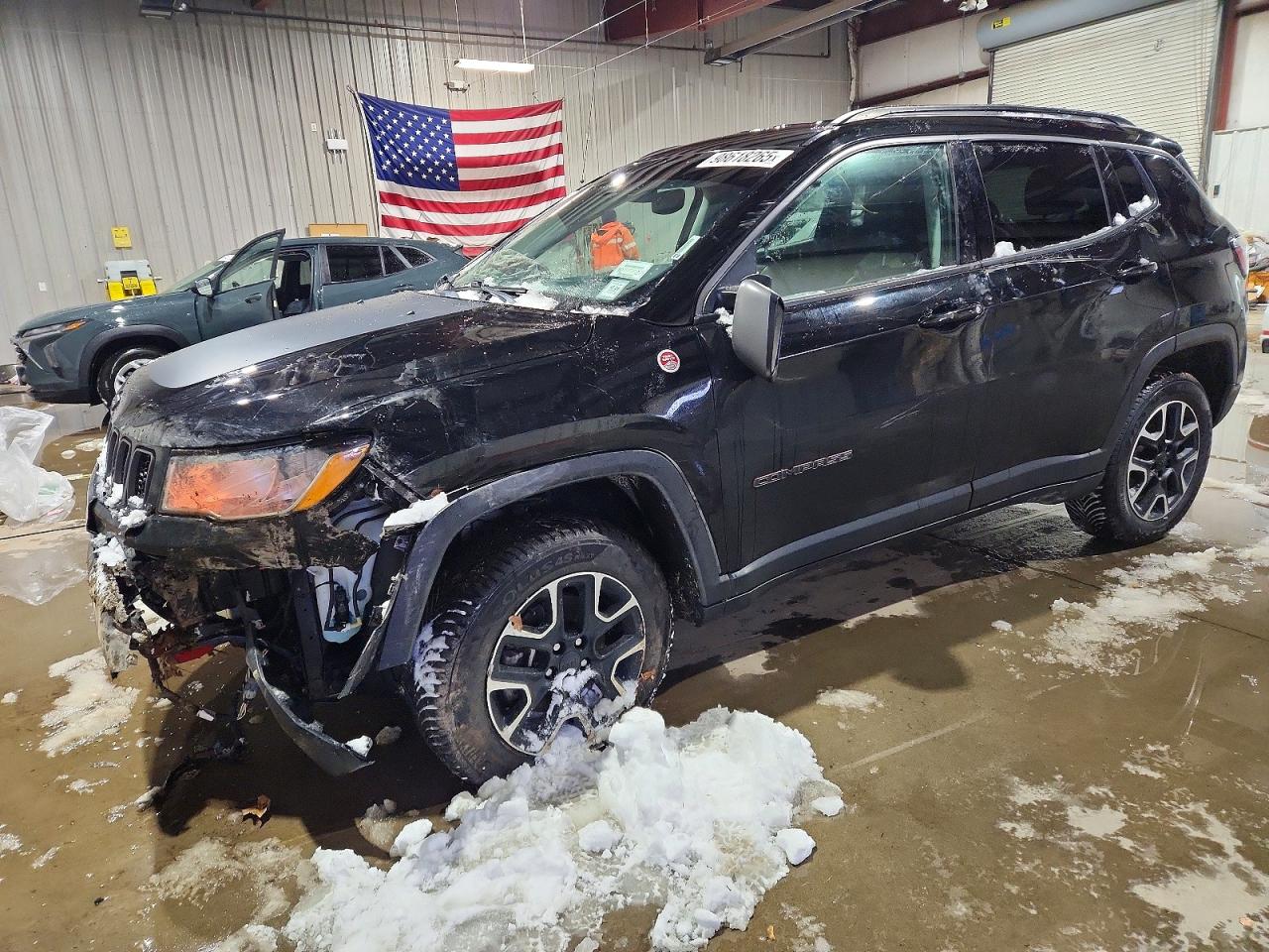 2021 JEEP COMPASS