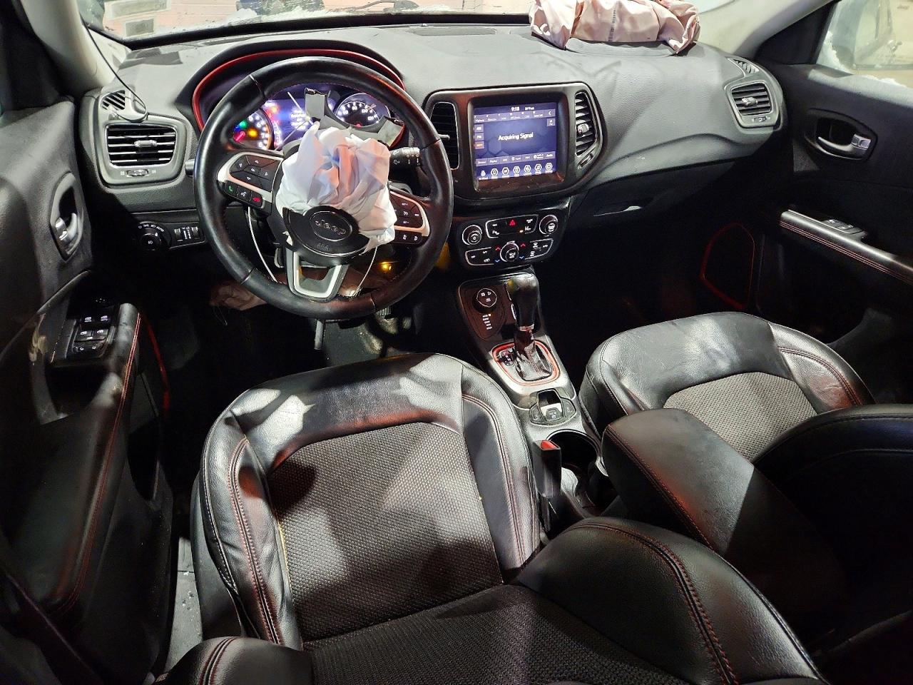 2021 JEEP COMPASS TRAILHAWK photo 8