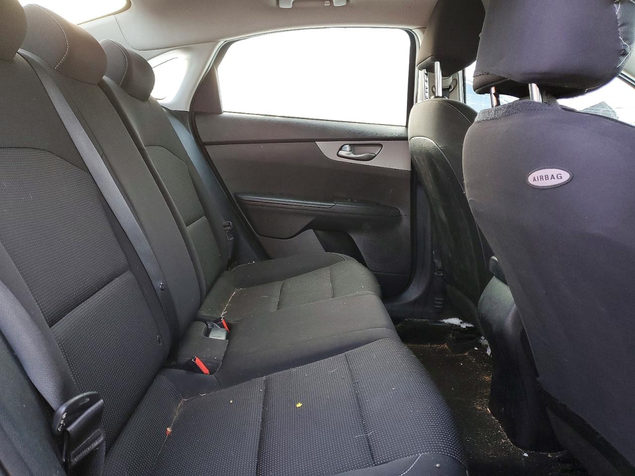 2021 KIA FORTE FE photo 10