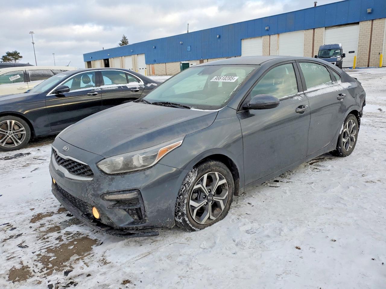 2021 KIA FORTE