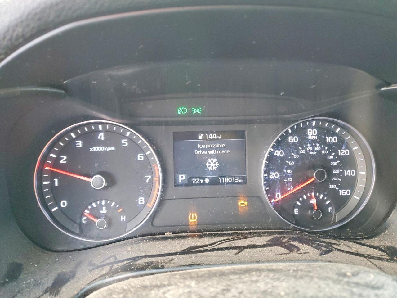 2021 KIA FORTE FE photo 9