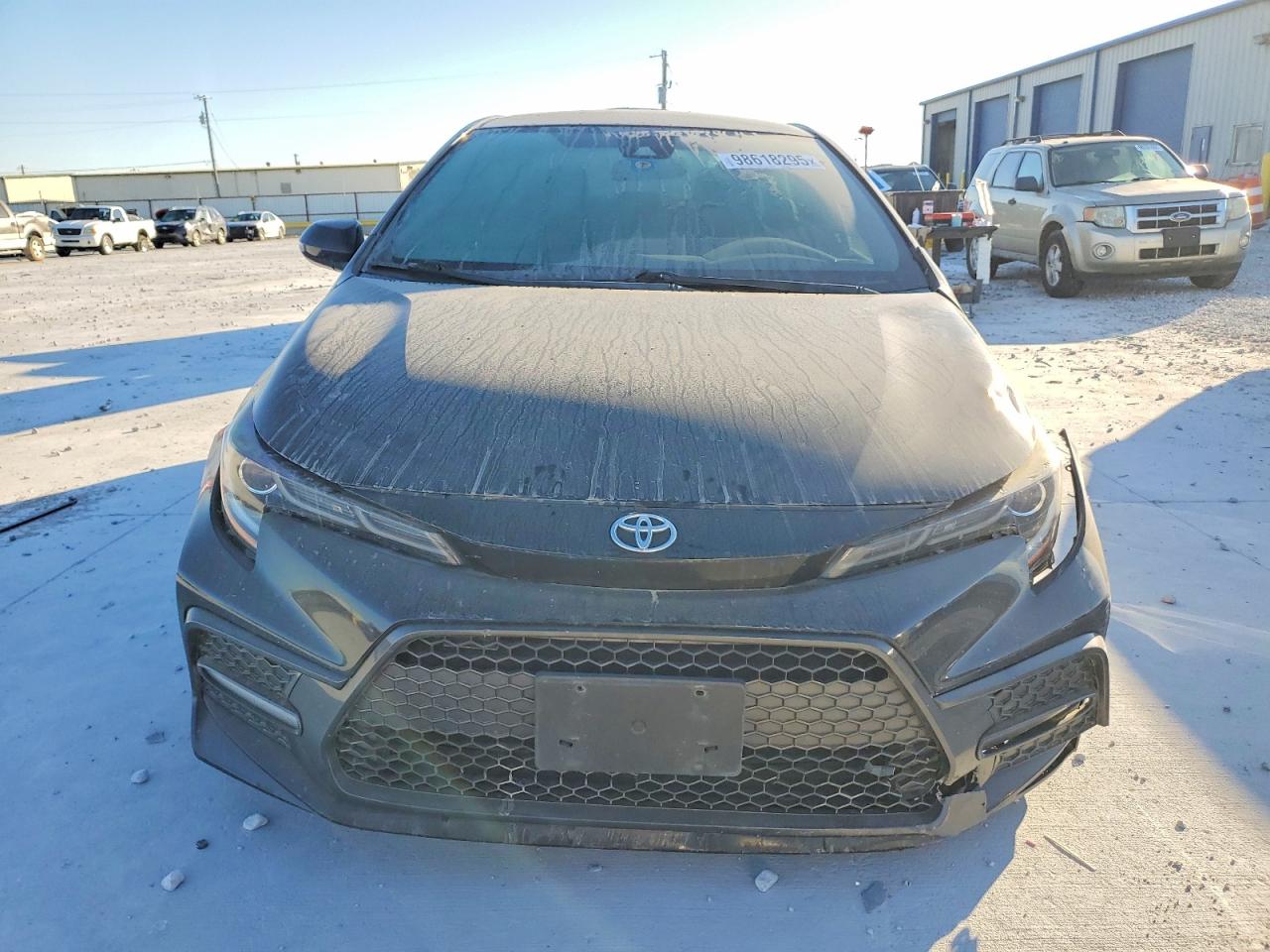 2020 TOYOTA COROLLA SE photo 5