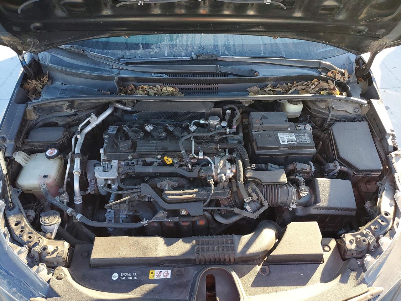 2020 TOYOTA COROLLA SE photo 11
