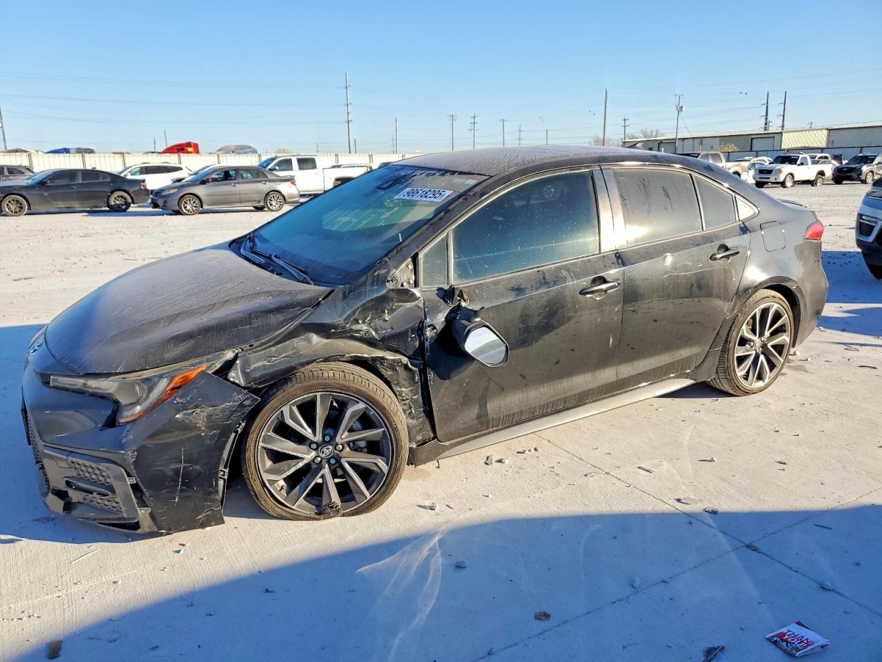 2020 TOYOTA COROLLA