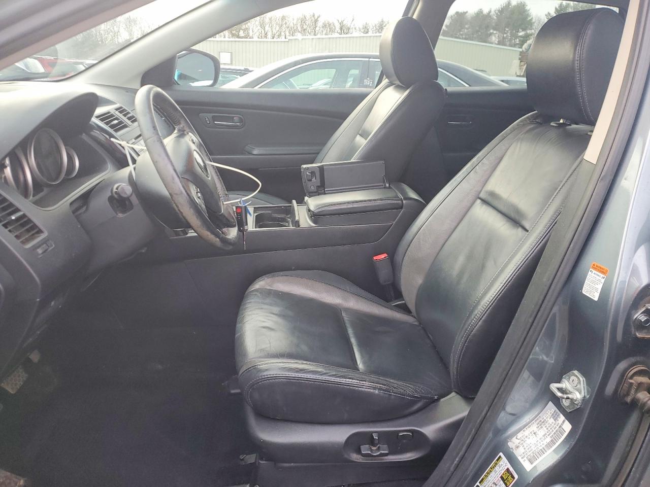 2011 MAZDA CX-9 photo 7