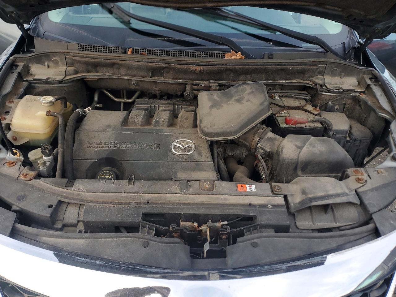 2011 MAZDA CX-9 photo 12