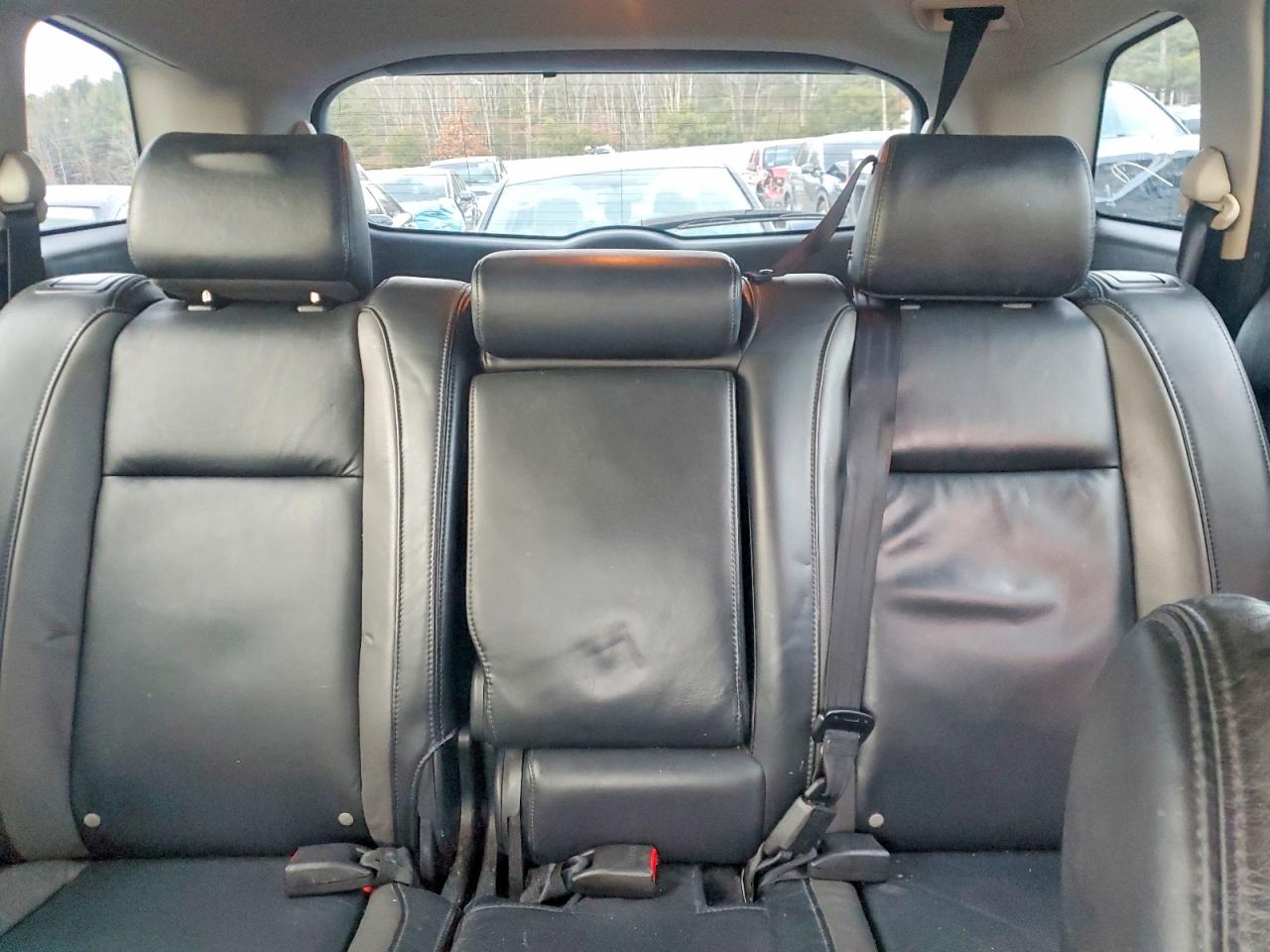 2011 MAZDA CX-9 photo 10