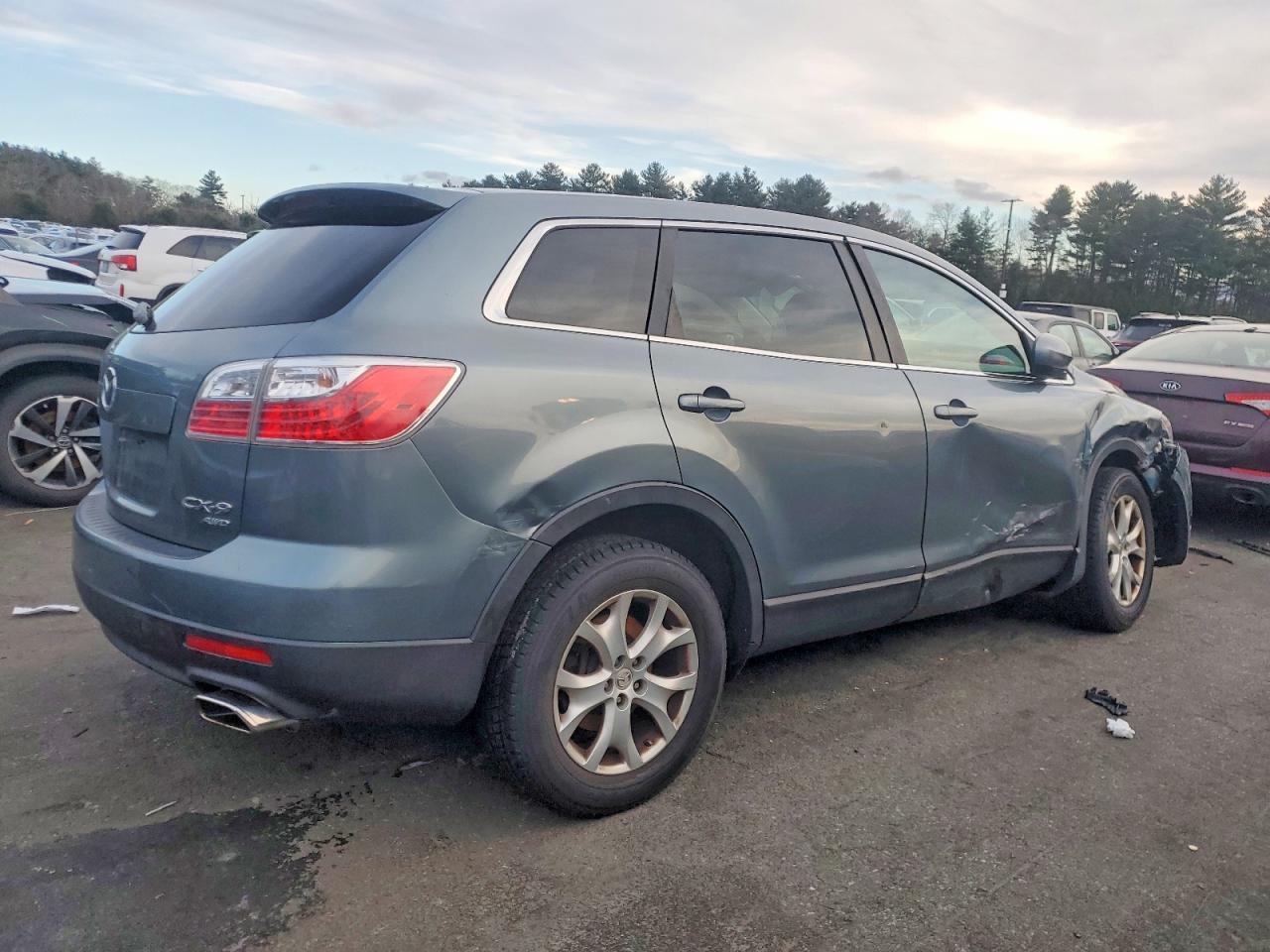 2011 MAZDA CX-9 photo 3