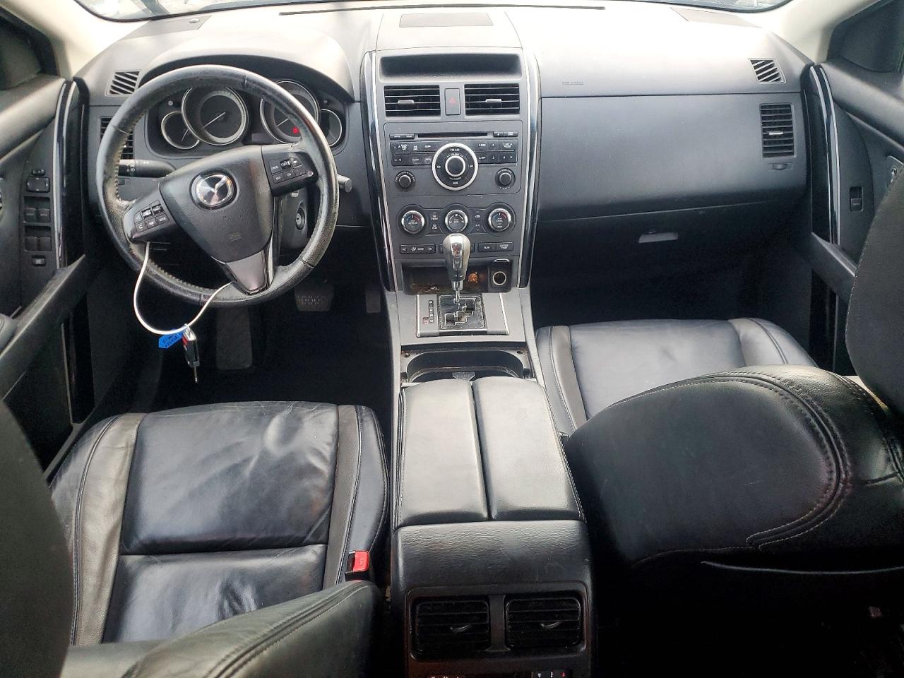 2011 MAZDA CX-9 photo 8