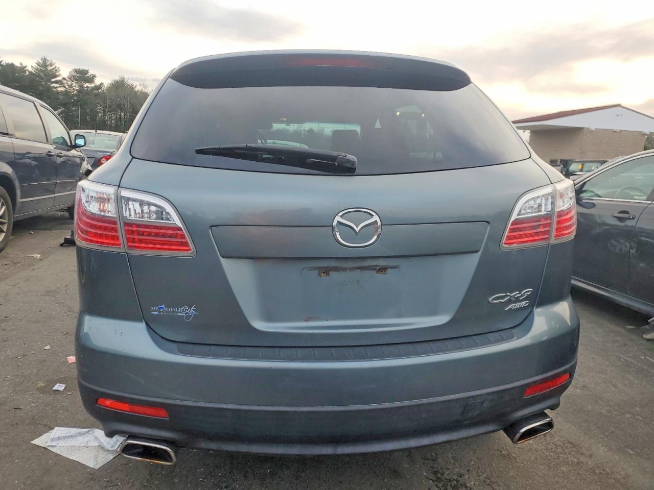 2011 MAZDA CX-9 photo 6