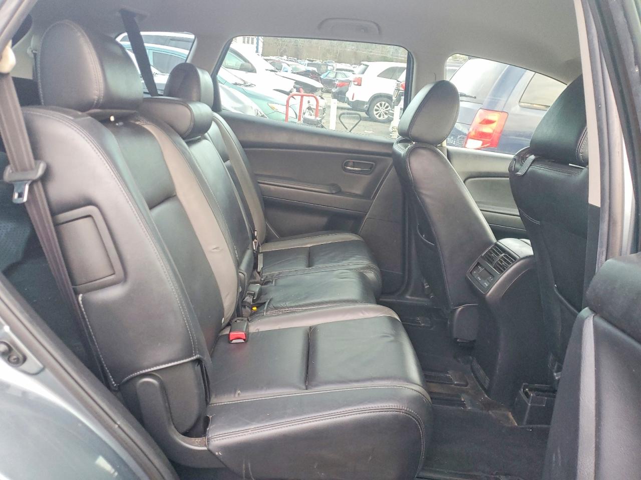 2011 MAZDA CX-9 photo 11