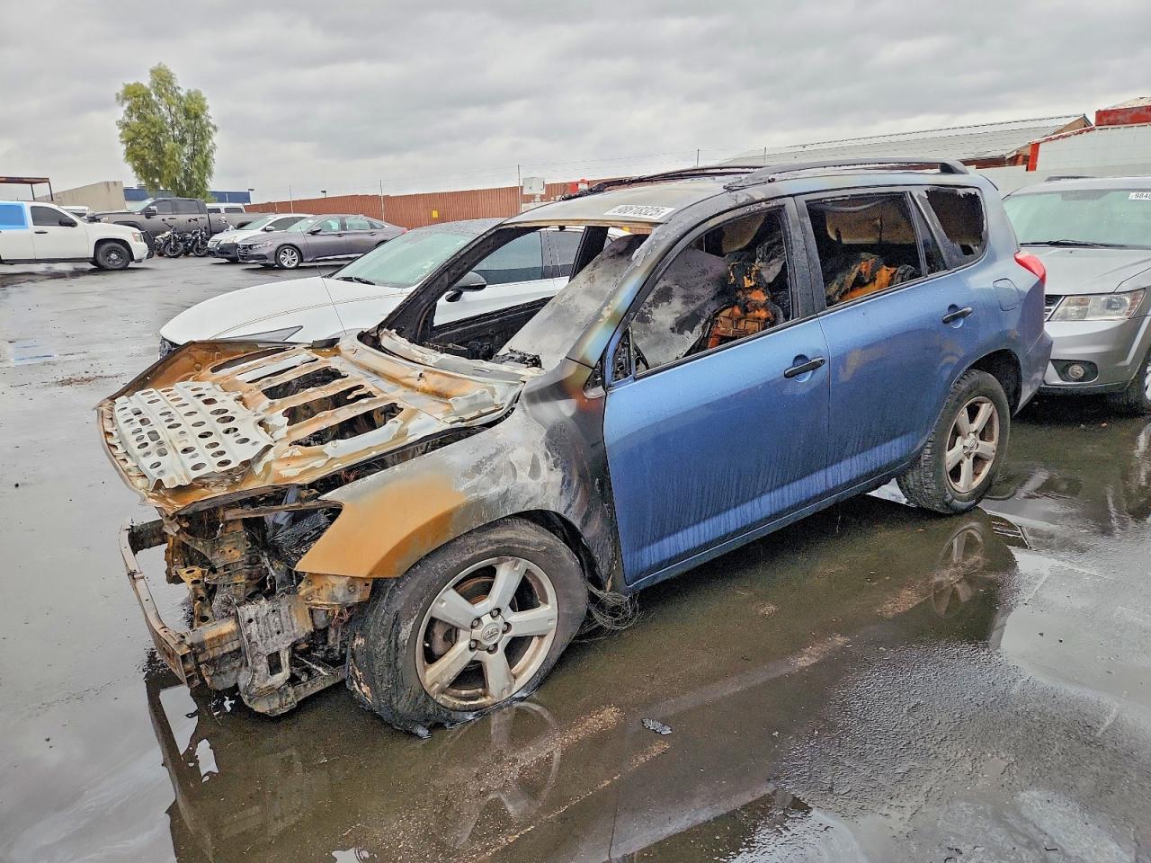 2006 TOYOTA RAV4