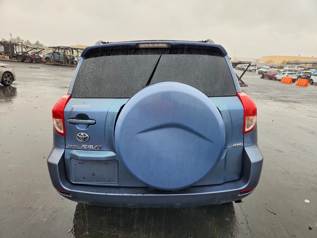 2006 TOYOTA RAV4 photo 6