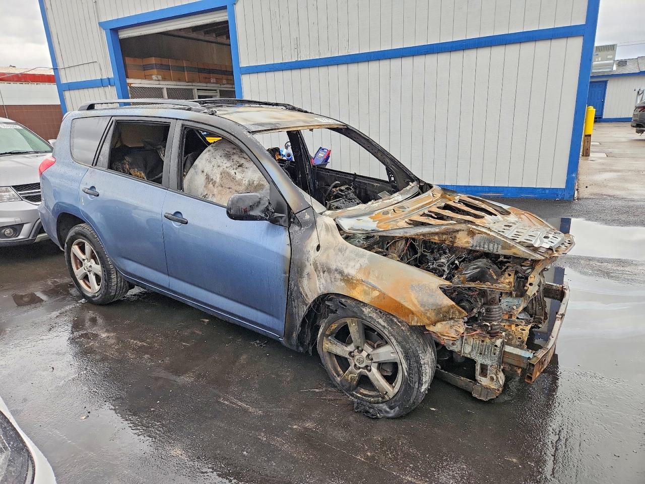 2006 TOYOTA RAV4 photo 4