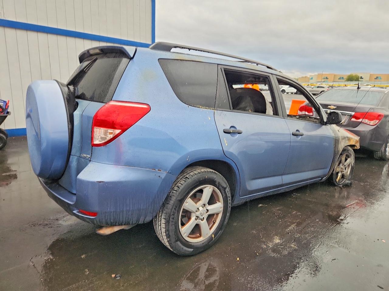 2006 TOYOTA RAV4 photo 3