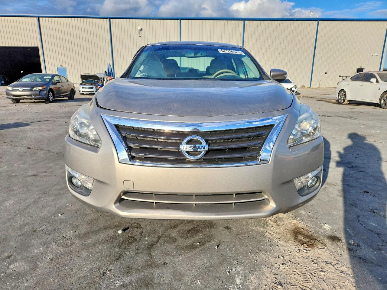 2013 NISSAN ALTIMA 2.5 photo 5