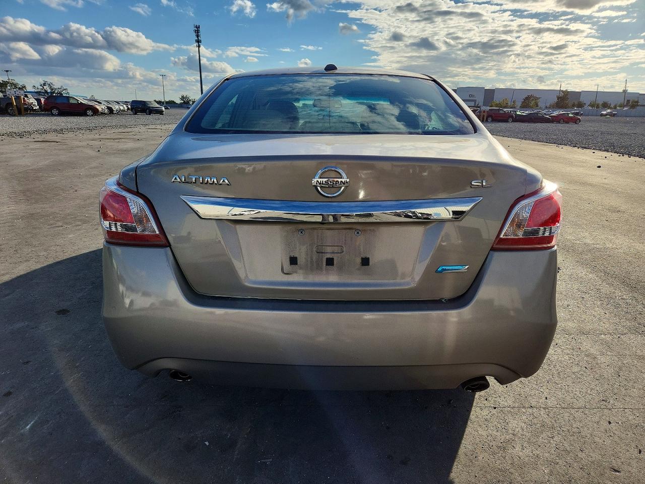 2013 NISSAN ALTIMA 2.5 photo 6