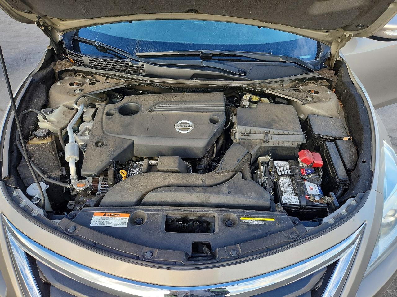 2013 NISSAN ALTIMA 2.5 photo 11