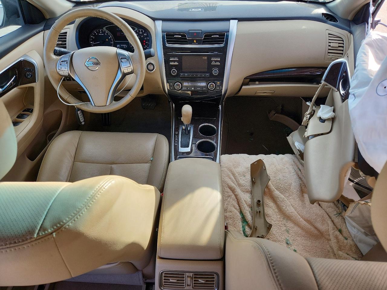 2013 NISSAN ALTIMA 2.5 photo 8
