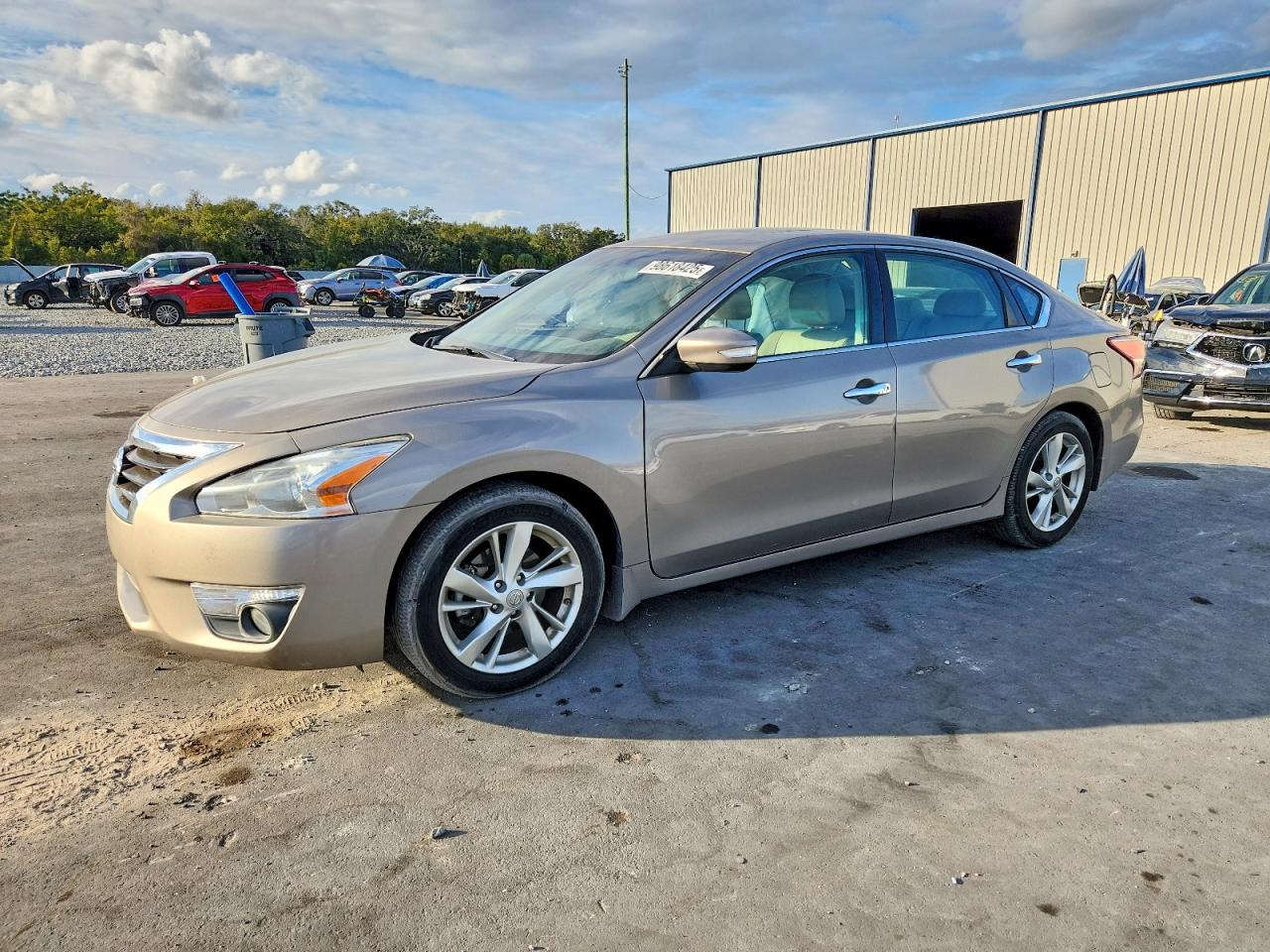 2013 NISSAN ALTIMA