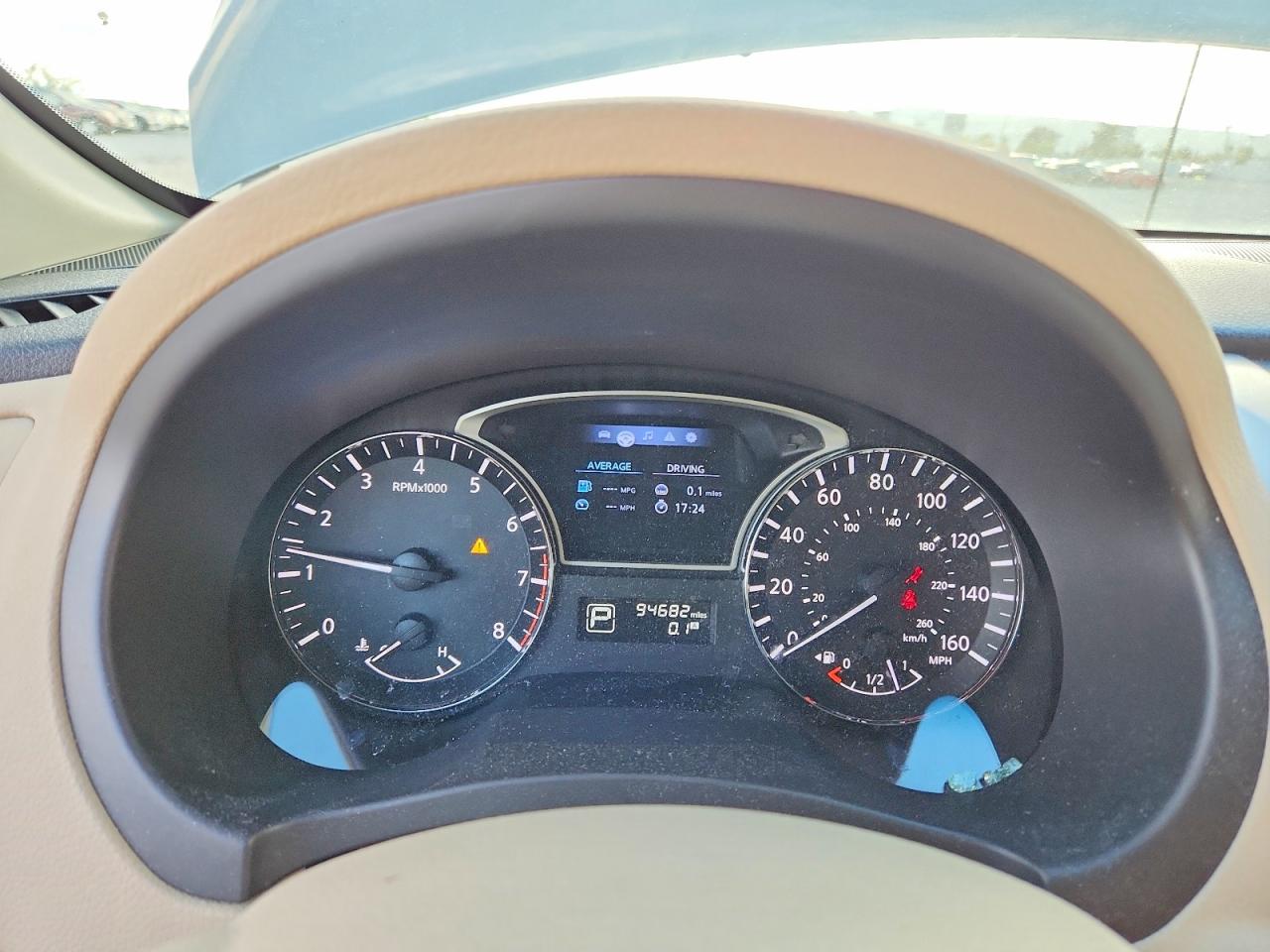 2013 NISSAN ALTIMA 2.5 photo 9