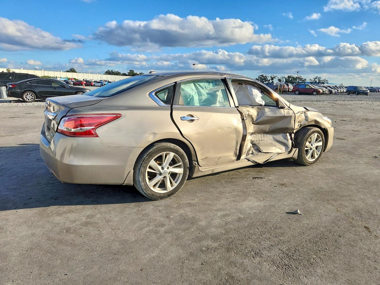 2013 NISSAN ALTIMA 2.5 photo 3