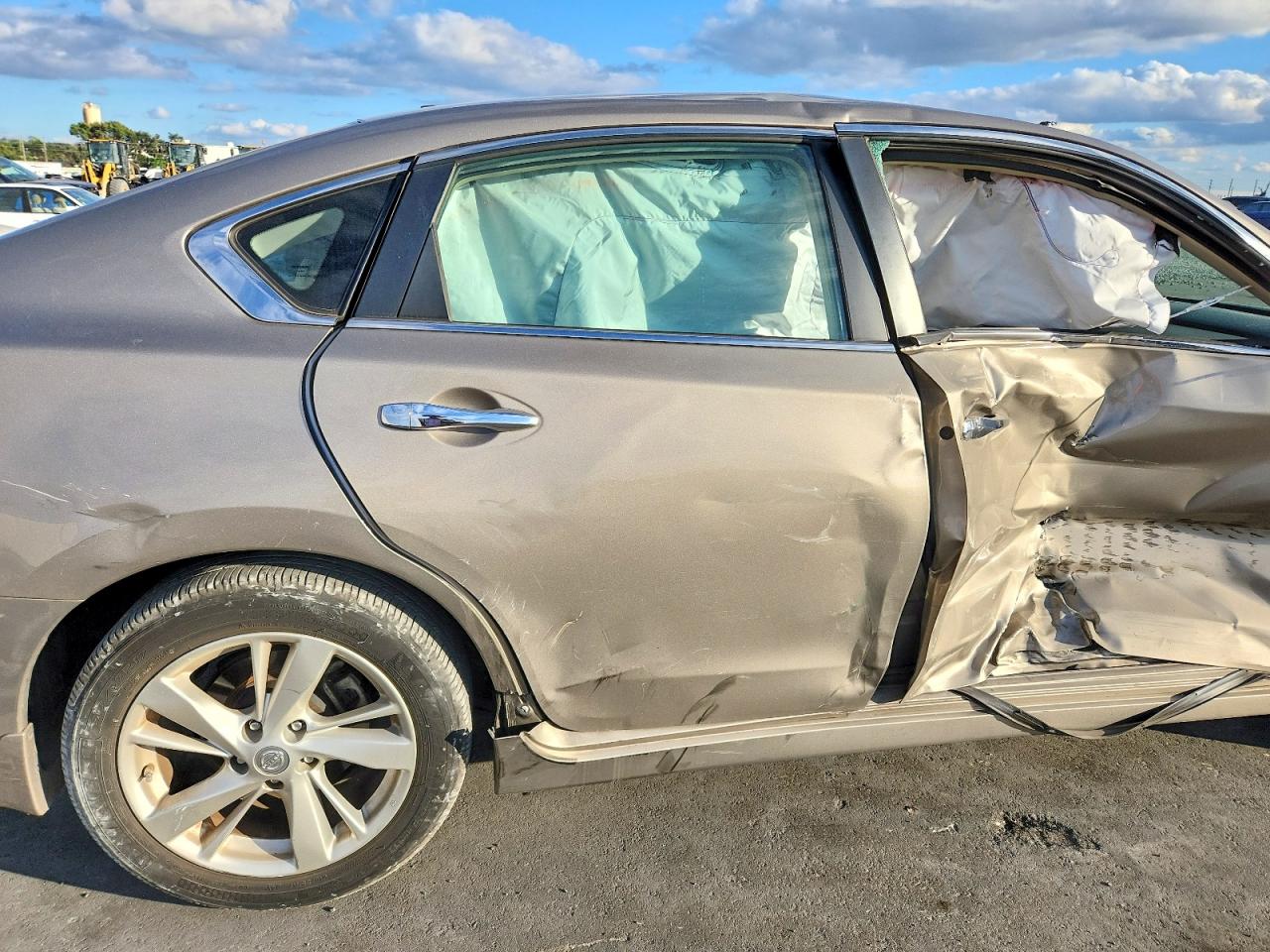 2013 NISSAN ALTIMA 2.5 photo 10