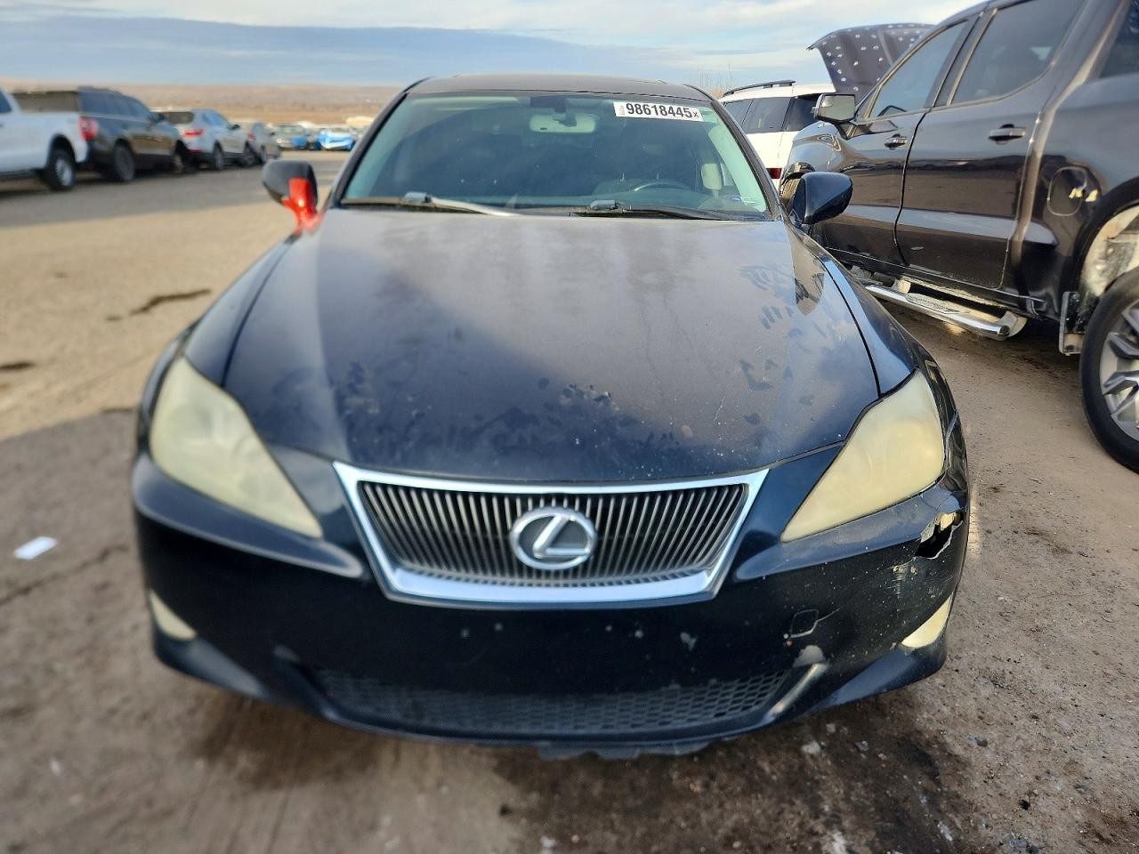 2008 LEXUS IS 250 photo 5
