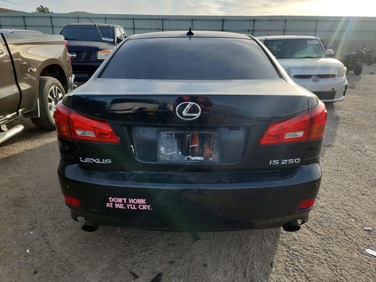 2008 LEXUS IS 250 photo 6